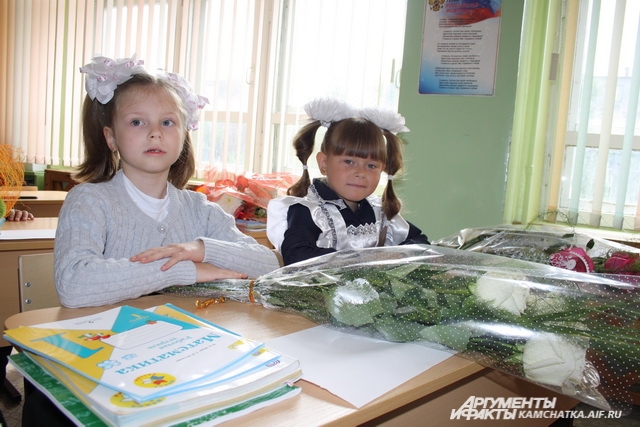 Большая нагрузка в школе - стресс для ребёнка.