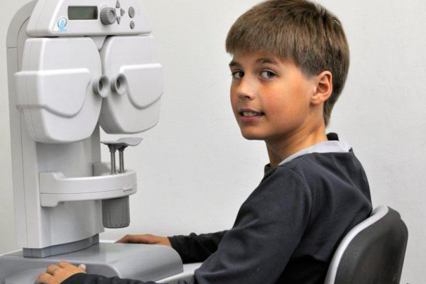 Ухудшение зрения ребенка, в последствии длительного употребления алкоголя